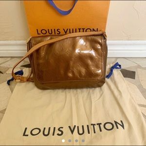 Louis Vuitton Thompson Bag